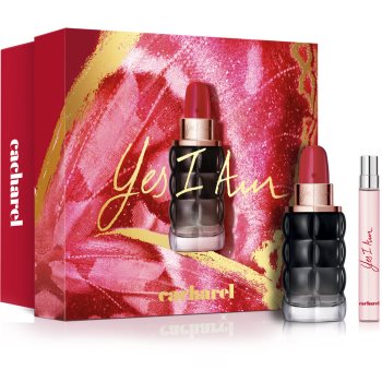 Cacharel Yes I Am set cadou pentru femei - imagine 2